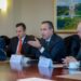 Participa Toño Astiazarán en The Heritage Foundation para fortalecer proyección y desarrollo de Hermosillo