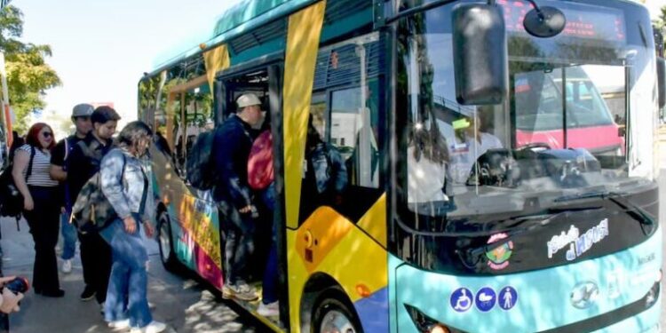 Anuncia Gobierno de Hermosillo periodo de reinscripción e inscripción para usuarios universitarios del HBus