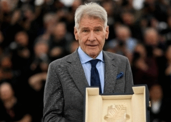 Harrison Ford recibirá premio a la trayectoria del Sindicato de actores de Hollywood