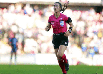 Ciberacoso contra la árbitra Katia Itzel alerta a tiempo para la FIFA, dice experta