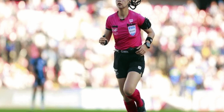 Ciberacoso contra la árbitra Katia Itzel alerta a tiempo para la FIFA, dice experta