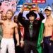 El japonés Naoya Inoue retiene los cetros supergallo, vence al mexicano David Picasso