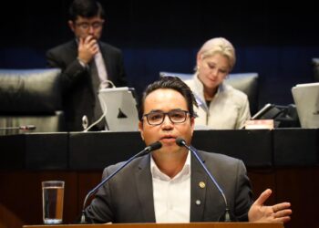 A la oposición y a los acaparadores se les acabó el negocio del agua: Heriberto Aguilar