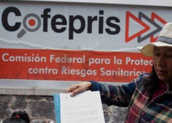 Urgen a que México prohíba el glifosato por riesgos a la salud