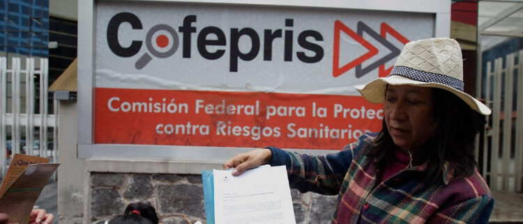 Urgen a que México prohíba el glifosato por riesgos a la salud