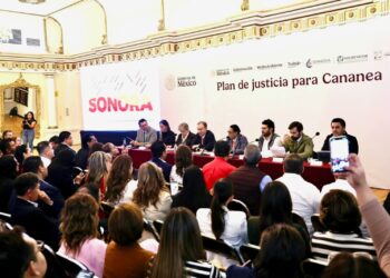 HISTÓRICO ACUERDO DE JUSTICIA SOCIAL Y AMBIENTAL PARA CANANEA Y EL RÍO SONORA: JAVIER LAMARQUE