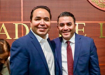 Con la Ley General de Aguas, México protege el agua como bien estratégico de la nación: Heriberto Aguilar