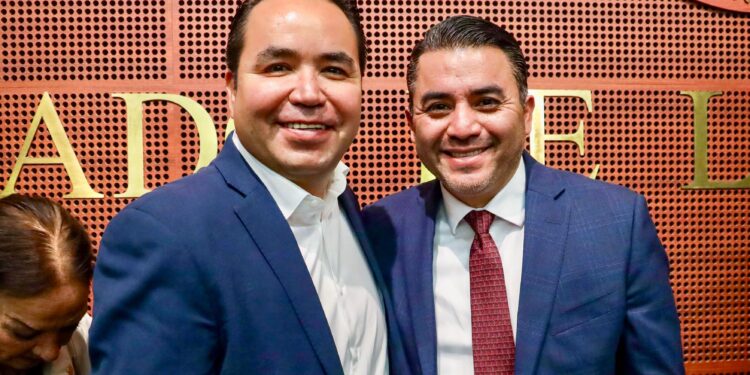 Con la Ley General de Aguas, México protege el agua como bien estratégico de la nación: Heriberto Aguilar