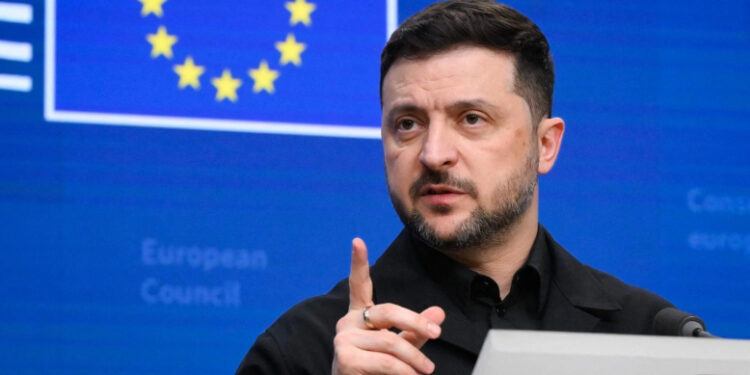 UE llega a un acuerdo para proporcionar 90 mil millones de euros de ayuda a Ucrania