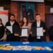 Formaliza Patty Ruibal convenio para llevar el programa “Advertencia” al Instituto Kino