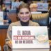 El agua es un derecho, no una mercancía: Lorenia Valles