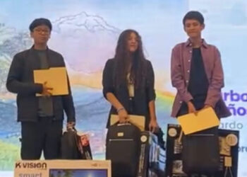 Estudiante de Cecyte obtiene primer lugar en Concurso Nacional de Dibujo y Pintura 2025 “Trazos por la Paz”