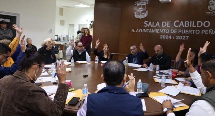 Donarán terreno al Magisterio, en Puerto Peñasco