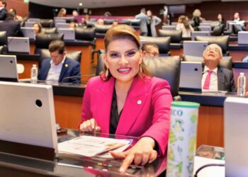 Normalicemos una vida libre de violencia para todas las mujeres: Lorenia Valles