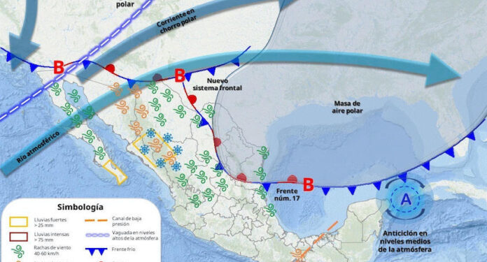 Ambiente muy frío con temperaturas de -5°C a 10°C al amanecer en municipios del oriente y norte