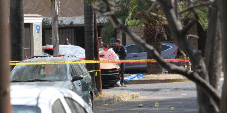 Gobierno de Jalisco: participaron más de 30 personas en homicidio de empresario en Zapopan