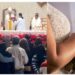100 MATRIMONIOS RENOVARON SUS VOTOS EN CATEDRAL DE OBREGÓN