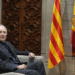 Recibe Joan Manuel Serrat la Medalla de Oro de la Generalitat de Cataluña