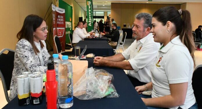 Logra Hermosillo Conecta más de 2 mil 800 citas de negocios en 2025