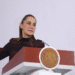Pide Sheinbaum a la ONU evitar se derrame sangre en Venezuela