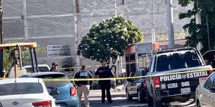 Localizan a mujer sin vida en la colonia fuente de palmas.