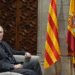 Recibe Joan Manuel Serrat la Medalla de Oro de la Generalitat de Cataluña