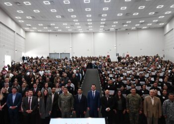 Se suman 171 nuevos policías de proximidad a la construcción de seguridad en Sonora