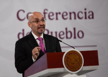 Octavio de la Torre de Stéffano, candidato único a dirigir la Concanaco