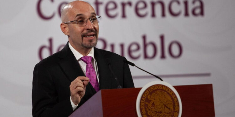 Octavio de la Torre de Stéffano, candidato único a dirigir la Concanaco