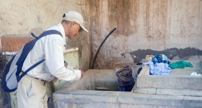 Intensifica Salud Sonora acciones contra dengue en Etchojoa, Guaymas y Empalme