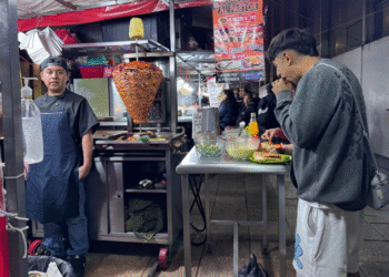 Al alza, precios de tortas y tacos durante todo 2025