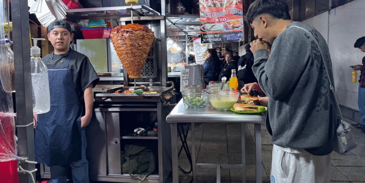 Al alza, precios de tortas y tacos durante todo 2025