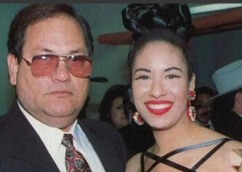 Murió Abraham Quintanilla, padre de la cantante Selena