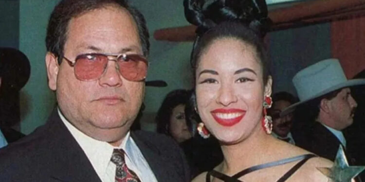 Murió Abraham Quintanilla, padre de la cantante Selena