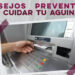 La prevención es la mejor herramienta para cuidar tu aguinaldo