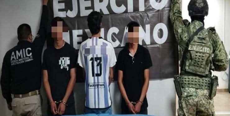 Aseguran más de 2 millones de dosis de droga y arsenal en operativos coordinados en Sonora