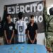 Aseguran más de 2 millones de dosis de droga y arsenal en operativos coordinados en Sonora