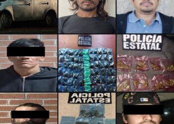 Recupera Policía Estatal alrededor de 50 vehículos robados*