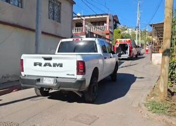 MUERE MUJER EN LA COLONIA PUNTA ARENA DE GUAYMAS