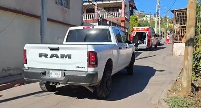 MUERE MUJER EN LA COLONIA PUNTA ARENA DE GUAYMAS