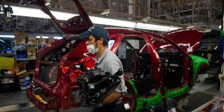 Exige sindicato del sector automotor proteger derechos laborales en T-MEC