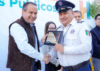 Reconoce Toño Astiazarán trayectoria de trabajadores