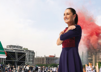 Sheinbaum cierra 2025 con reconocimientos