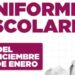 Inicia registro de tallas de uniformes escolares para el ciclo 2026-2027