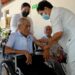 Invita Secretaría de Salud a reforzar la vacunación contra el Covid-19 en esta temporada invernal