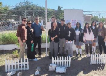Con instalación de Estación Meteorológica Escolar, Cobach reforzará conocimiento científico del alumnado