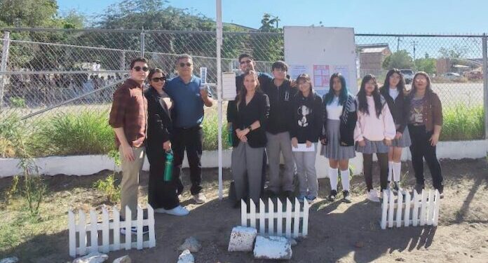Con instalación de Estación Meteorológica Escolar, Cobach reforzará conocimiento científico del alumnado