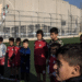 Israel planea demoler campo de futbol, “salvavidas y refugio” de niños palestinos en Aida