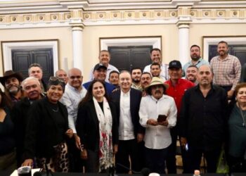 Gobernador Durazo y Presidenta Sheinbaum respaldan al sector pesquero