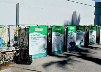 Realizará este sábado Reciclacentro Navideño